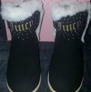 Juicy Couture boots